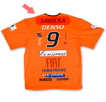 T-SHIRT SIATKÓWKA  WŁASNY WZÓR!